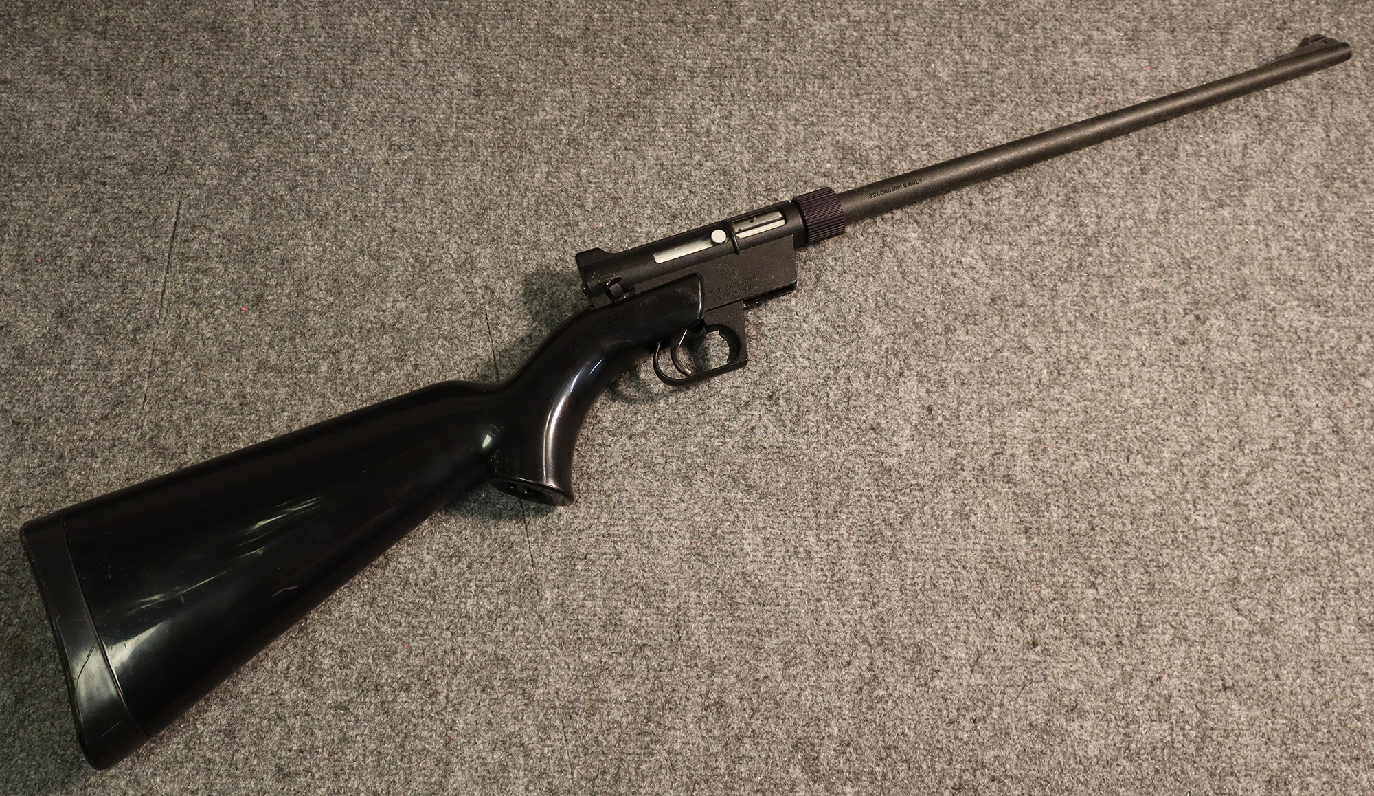 Charter Arms ~ AR-7 Explorer ~ .22l Log Rifle (4901725) | Bass Pro Shops